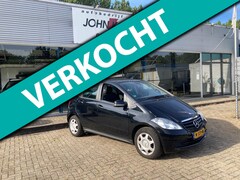 Mercedes-Benz A-klasse - 160 BlueEFFICIENCY Edition 125 Classic