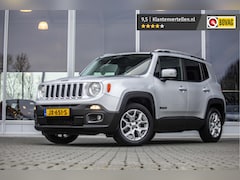 Jeep Renegade - 1.4 MultiAir Limited | Trekhaak | NL Auto | Navi