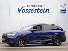 Audi SQ7 - 4.0 TFSI quattro 7p / 4 Wiel Sturing / Luchtvering / Elek. Trekhaak / Incl. BTW / Panodak