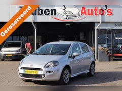 Fiat Punto Evo - 1.3 M-Jet Lounge Climate control, Radio cd speler, Cruise control, Lichtmetalen wielen