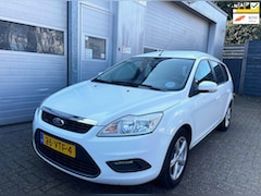 Ford Focus Wagon - 1.6 TDCI-Airco-Cruis-Velgen-Trekhaak-Nw APK