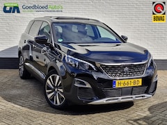 Peugeot 5008 - 1.2 130 PK Blue Lease GT-Line