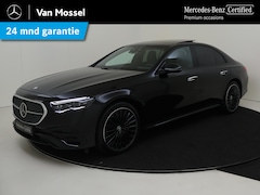 Mercedes-Benz E-klasse - 300 e AMG Line /Panoramadak / Burmester/ 20 Inch/ leder /Stoelventilatie