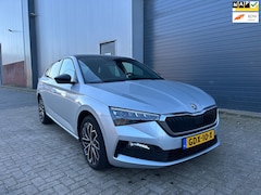 Skoda Scala - 1.0 TSI Style AUT NAVI PANO 2020