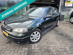 Opel Astra - 1.6 Njoy | INRUILKOOPJE | ZO MEE | NIEUWE APK | AIRCO |