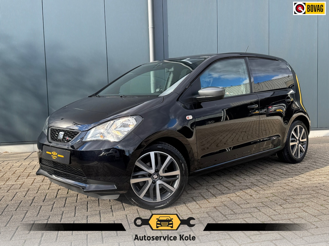 Seat Mii - 1.0 * FR Line * 5deurs * Cruise * App Connect * - AutoWereld.nl