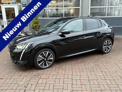 Peugeot e-208 - EV GT 350 50 kWh 10-2020 94.585 KM Dealer onderhouden