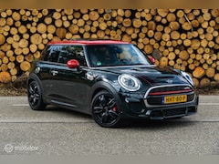 MINI John Cooper Works - 2.0 Cooper Chili Rebel Green