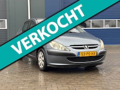 Peugeot 307 - 1.6-16V XS | Inruil Koopje |