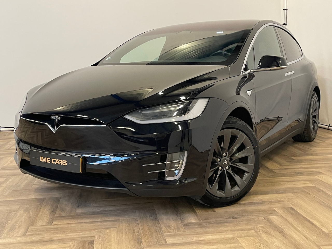 Tesla Model X - 100D 100D, AANKOOPKEURING TOEGESTAAN, 6 PERSOONS, INRUIL MOGELIJK - AutoWereld.nl