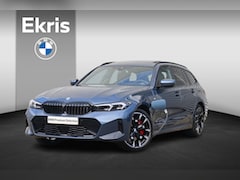 BMW 3-serie Touring - 330e High Executive | M Sportpakket Pro | Innovation Pack | Panodak | Head-Up | Trekhaak |