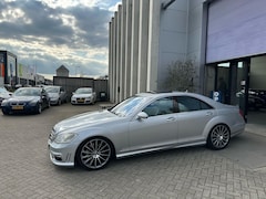 Mercedes-Benz S-klasse - 500 AMG VOL 20INCH INRUIL MOGELIJK