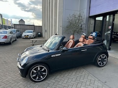 MINI Cabrio - 1.6 Cooper Sidewalk LEER CRUISE PDC INRUIL MOGELIJK