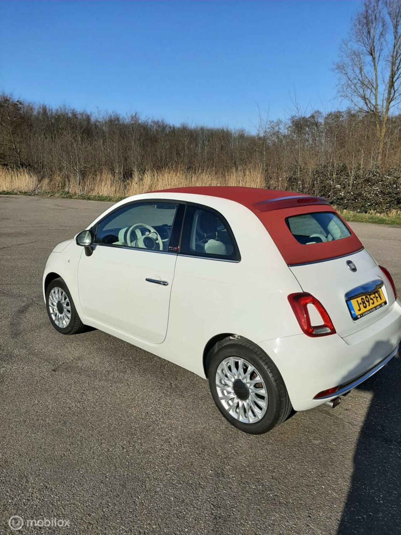 Fiat 500 - 1.2 Lounge 1.2 Lounge - AutoWereld.nl