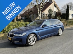 BMW 5-serie Touring - 530e xDrive High Executive 292PK Pano•Laser