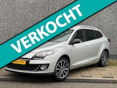 Renault Mégane Estate - GT-Line | Navigatie | Bluethooth | Parkeersensoren | Trekhaak | 17 inch |