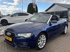 Audi A5 Cabriolet - 2.0 TFSI Pro Line Automaat 2012 Facelift Stoelkoeling