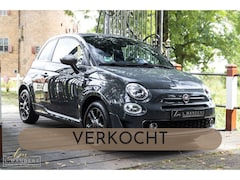 Fiat 500 - 1.2 Sport 2019 GRIJS | Display | Airco | Benzine