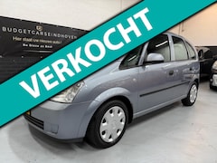 Opel Meriva - 1.4-16V Enjoy Nap/Airco/APK 01-2026