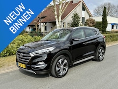 Hyundai Tucson - 1.6 T-GDi Premium 4WD 177PK Automaat•Leder