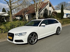 Audi A6 Avant - 3.0 TDI BiT 313PK quattro S-Line Pano•Trekhaak