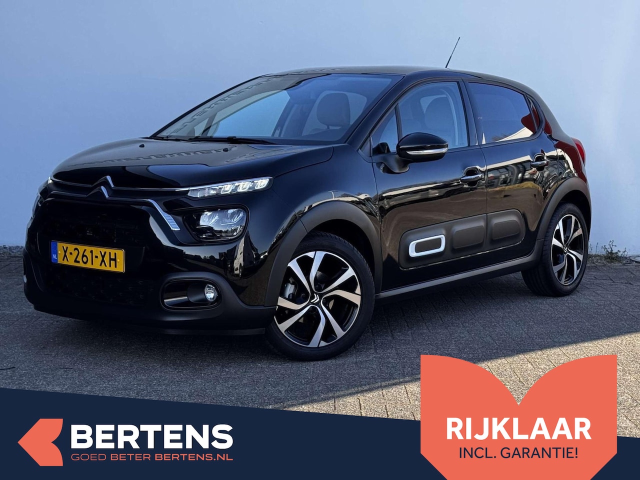 Citroën C3 - 1.2 PT 83 Max | Parkeercamera | Comfort stoelen | Keyless entry | Prijs is rijklaar - AutoWereld.nl