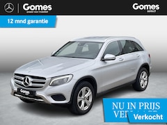 Mercedes-Benz GLC-klasse - 250 4MATIC Trekhaak | Spoorassistent