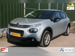 Citroën C3 - 1.2 PureTech FEEL EDITION, AIRCO, NAVIGATIE, CRUISE CONTROLE, PDC