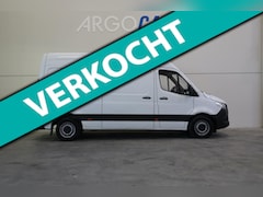 Mercedes-Benz Sprinter - 314 CDI L2/H2 CLIMA CAMERA NAVI TREKHAAK LEDER CAMERA INRUIL MOG