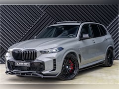 BMW X5 - xDrive50e LCI M-Sport Pro ACC MStoelen Stoelvent. Kristal Massage HarmanK Head Up Softcl