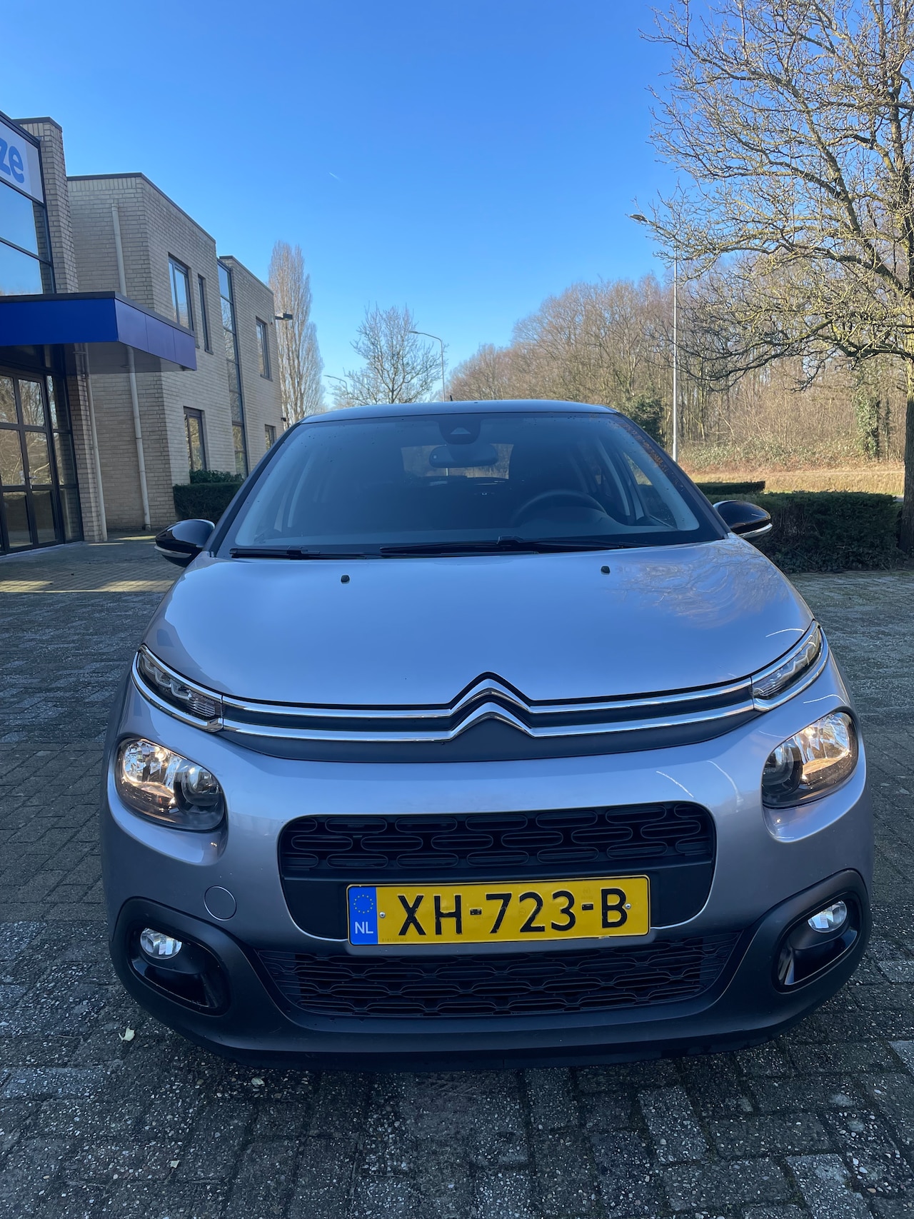 Citroën C3 - 1.2 PureTech Feel Edition - AutoWereld.nl