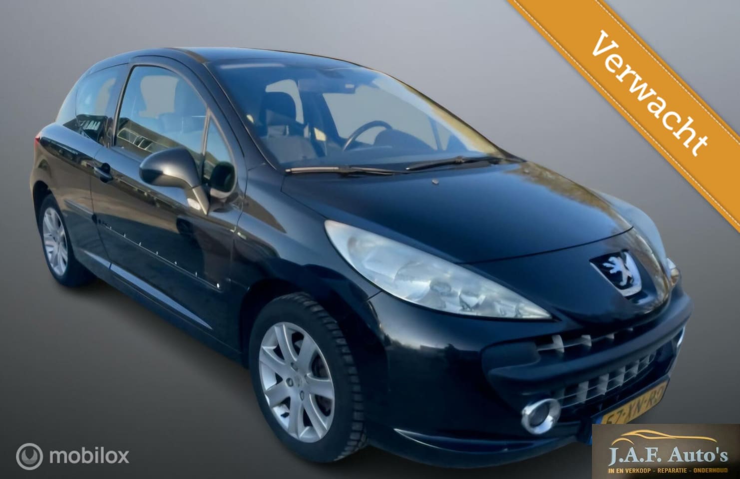 Peugeot 207 - 1.6 VTi XS Airco LMV Nieuwe APK ! - AutoWereld.nl