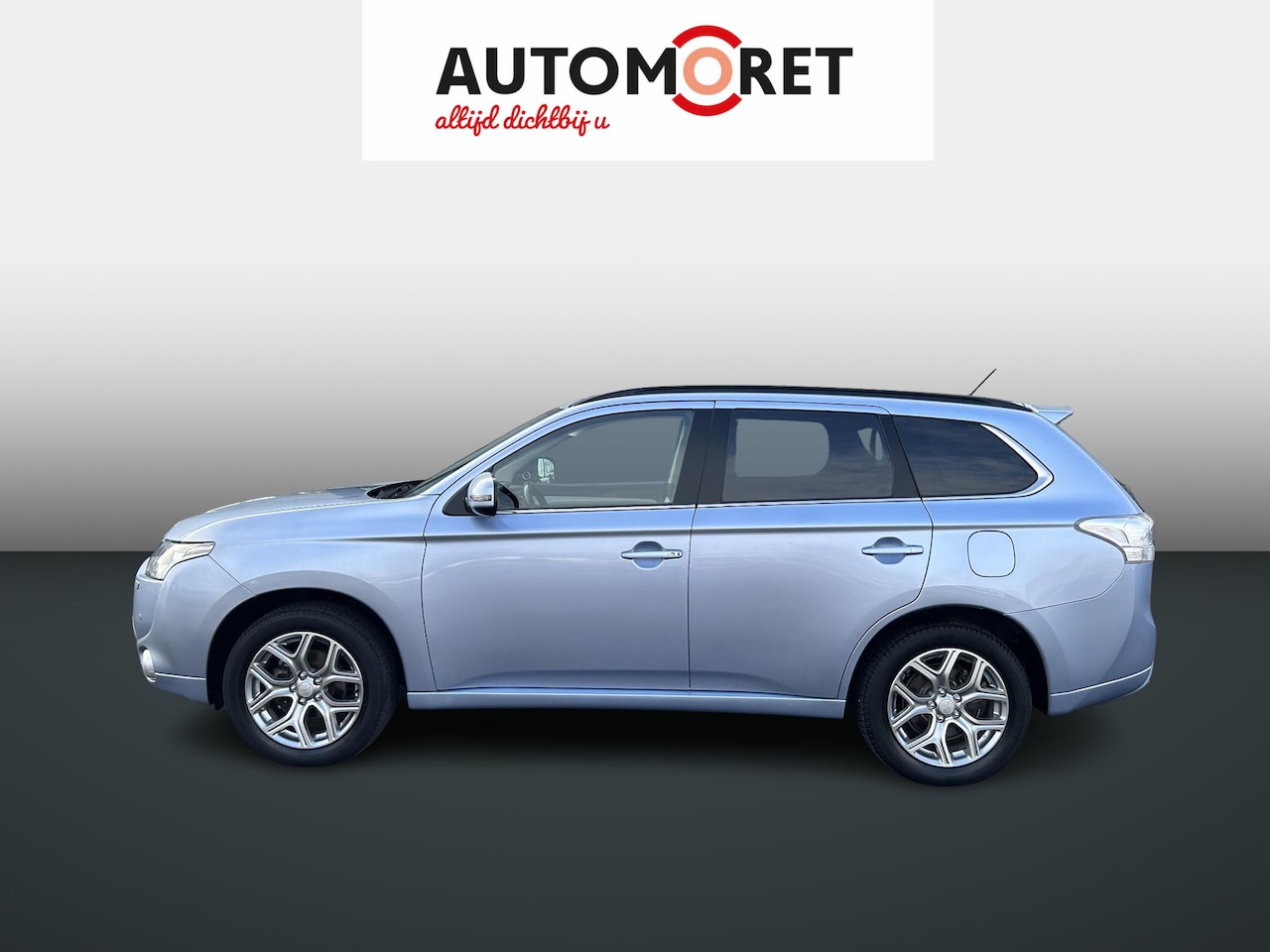 Mitsubishi Outlander - 2.0 PHEV Instyle 4wd|automaat|Leer|nette staat - AutoWereld.nl