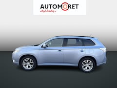 Mitsubishi Outlander - 2.0 PHEV Instyle 4wd|automaat|Leer|nette staat