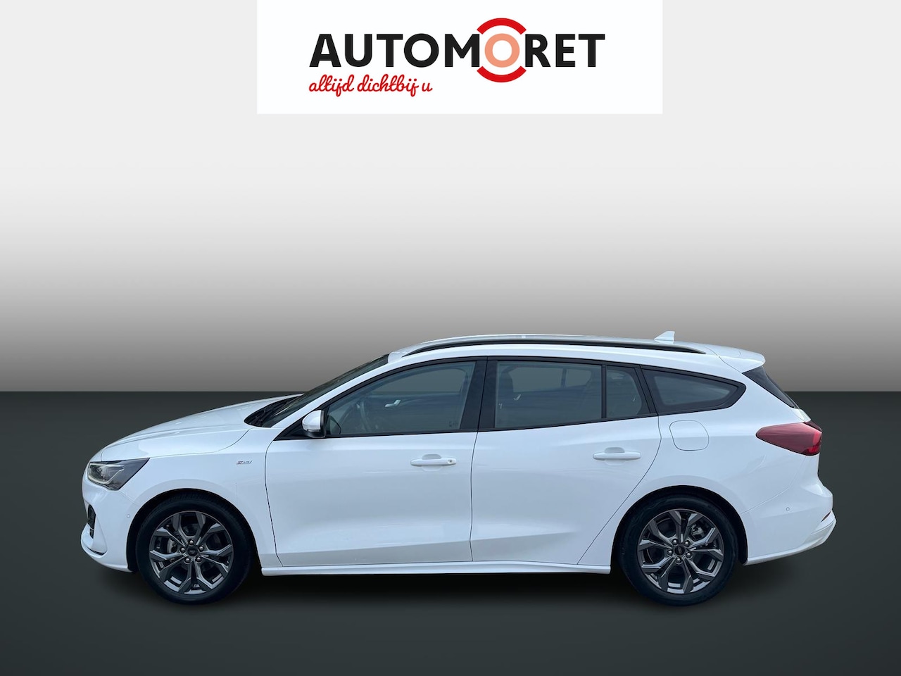 Ford Focus Wagon - 1.0 EcoBoost Hybrid ST Line 1.0 EcoBoost Hybrid ST Line - AutoWereld.nl