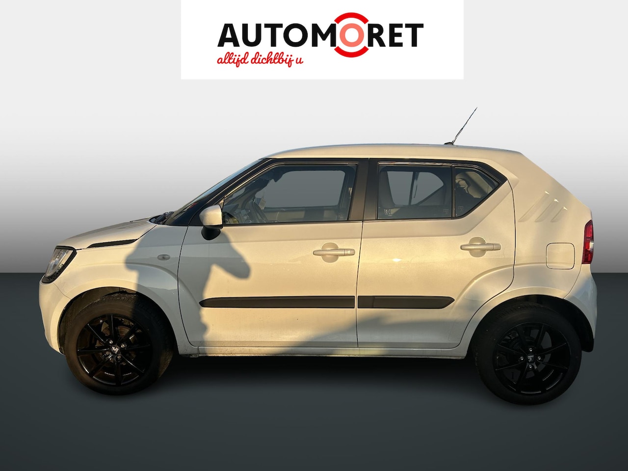 Suzuki Ignis - 1.2 Smart Hybrid Comfort 1.2 Smart Hybrid Comfort - AutoWereld.nl