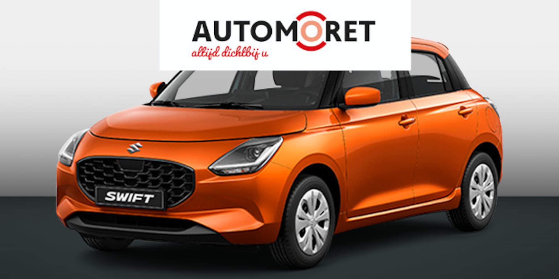 Suzuki Swift - 1.2 Comfort Smart Hybrid 1.2 Comfort Smart Hybrid - AutoWereld.nl