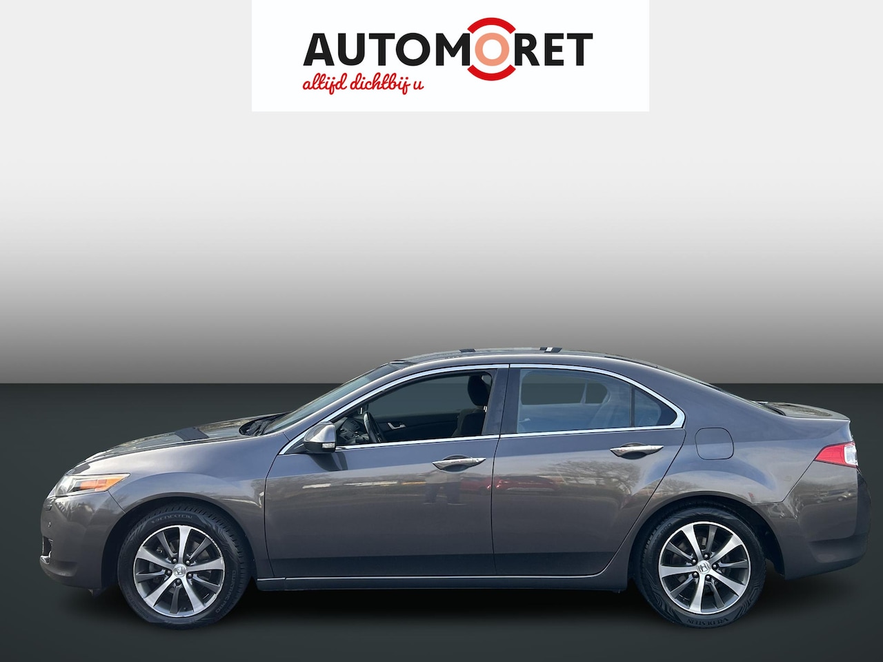 Honda Accord - 2.0i Elegance Limited Edition Automaat - AutoWereld.nl