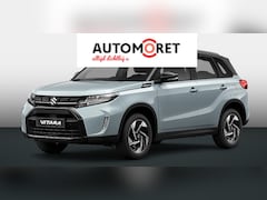 Suzuki Vitara - 1.4 Boosterjet Style Smart Hybrid 1500 kg trekgewicht