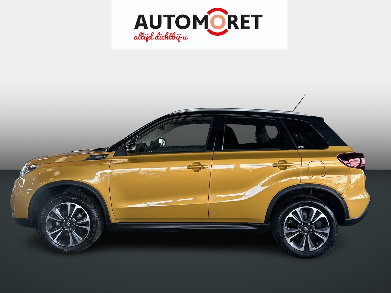 Suzuki Vitara - 1.4 Boosterjet Style Smart Hybrid Panoramadak - AutoWereld.nl