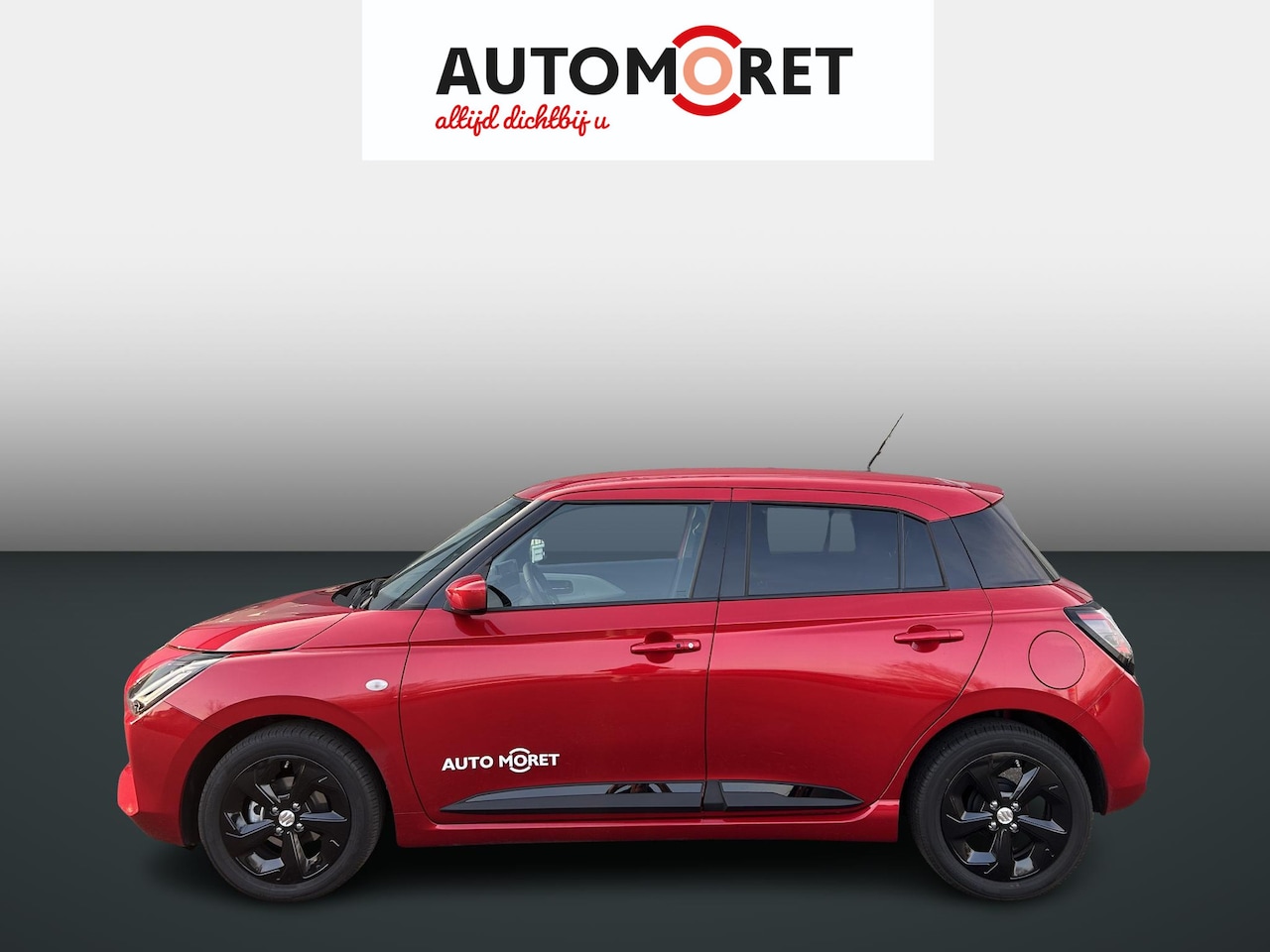 Suzuki Swift - 1.2 Select Smart Hybrid 1.2 Select Smart Hybrid - AutoWereld.nl