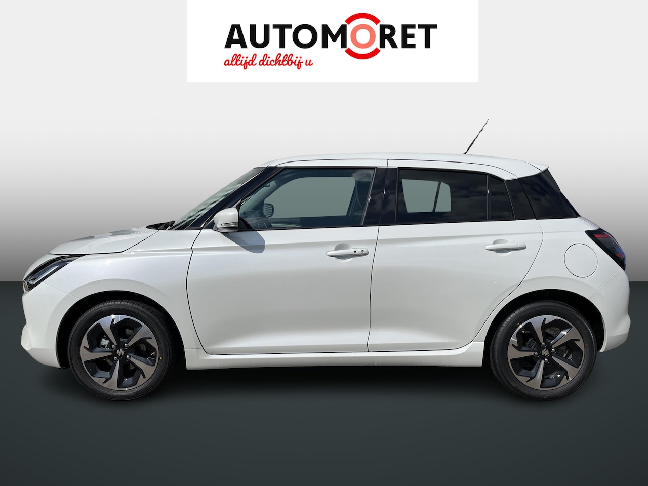 Suzuki Swift - 1.2 Style Smart Hybrid Nieuw Model Swift|zeer compleet|6 jaar garantie - AutoWereld.nl