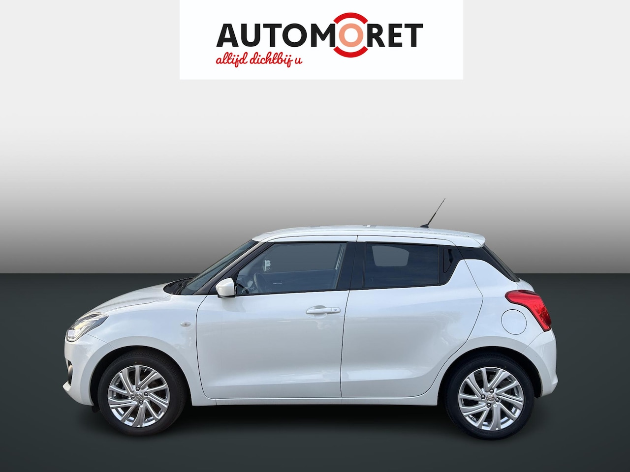 Suzuki Swift - 1.2 Select Smart Hybrid 1.2 Select Smart Hybrid - AutoWereld.nl