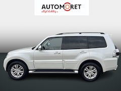 Mitsubishi Pajero - 3.8 GLS Instyle Pajero 3.8 DI Instyle