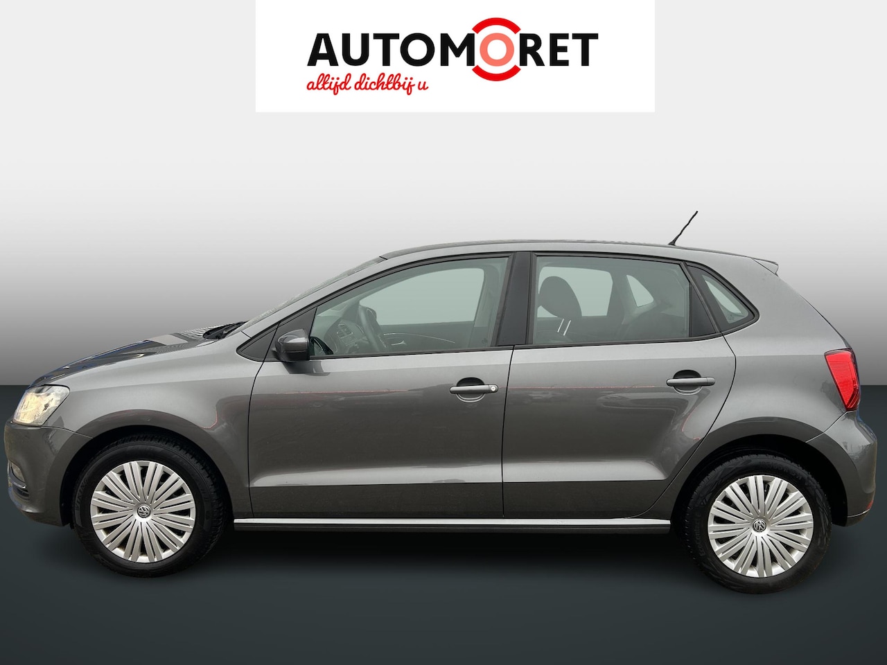 Volkswagen Polo - 1.2 TSI Comfortline 1.2 TSI Comfortline - AutoWereld.nl