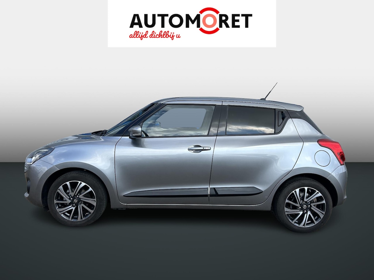 Suzuki Swift - 1.2 Style Smart Hybrid 1.2 Style Smart Hybrid - AutoWereld.nl