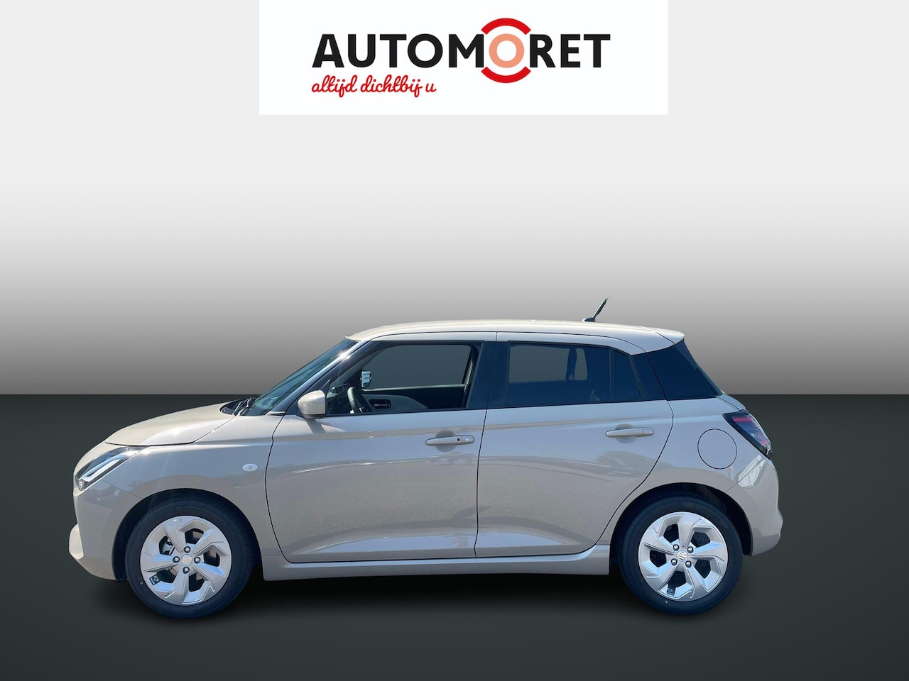 Suzuki Swift - 1.2 Select Smart Hybrid Automaat - AutoWereld.nl