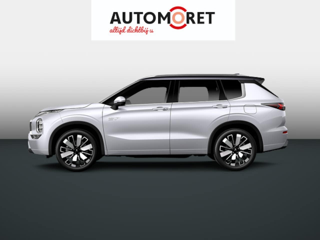 Mitsubishi Outlander - Instyle + Nu bestelbaar! - AutoWereld.nl