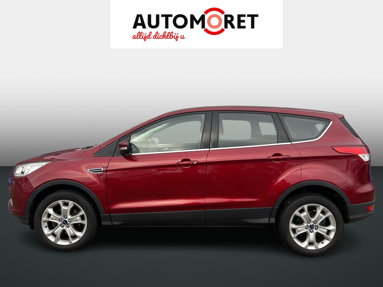 Ford Kuga - 1.5 Titanium 1.5 Titanium - AutoWereld.nl