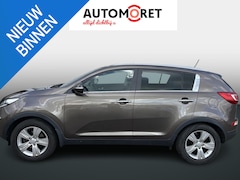 Kia Sportage - 2.0 X-ecutive Plus Pack Automaat